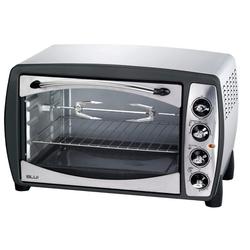 BLU Tec - Horno Eléctrico de Acero Inoxidable. Capacidad: 38 Litros- Potencia: 1600W