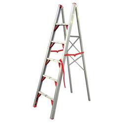 BLU Tec - Escalera Plegable Súper Compacta