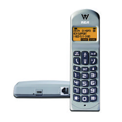 RCA - Teléfono Inalámbrico USB. Modelo: 2141.