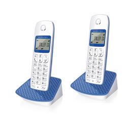 ALCATEL - Teléfono inalámbrico - DUO. Modelo: E132 AR Duo.